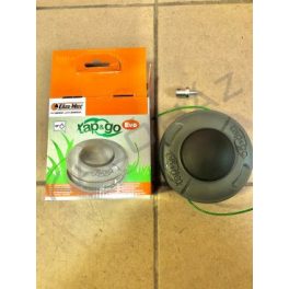   Oleo-Mac Damilfej Új Tap'N'Go 130Mm, 2,4Mm, Bal Csavar8X1,25+Anyás