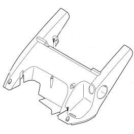   Stihl Burkolat RM 545, RM 545 T, RM 545 V, RM 545 VE, RM 545 VM, RM 545 VR Fűnyíróhoz