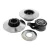 Stihl Komplett ékszíjtárcsa RM 545 V, RM 545 VE, RM 545 VM, RM 545 VR, RM 545.1 V, RM 545.1 VE, RM 545.1 VM, RM 650 V, RM 650 VE, RM 650.1 VE Fűnyíróhoz