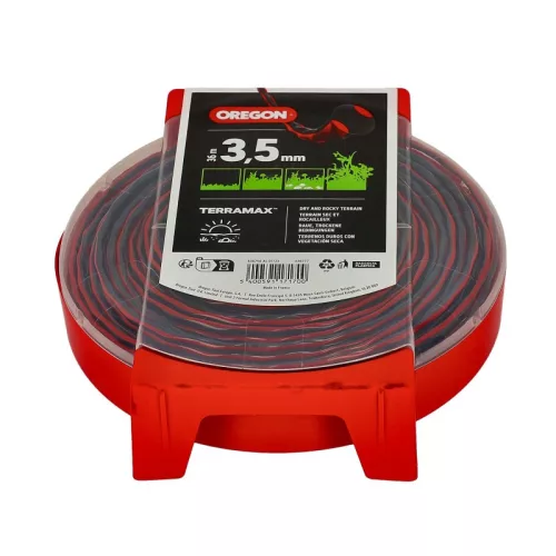 Damil 3.5mm csavart Oregon Terramax 36 m