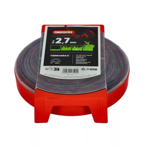 Damil 2.7mm csavart Oregon Terramax 56 m