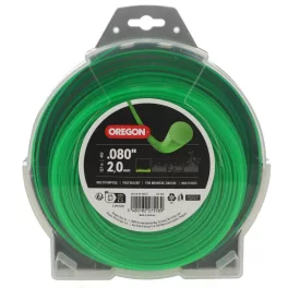 Damil 2.0mm kerek Oregon  127 m, zöld