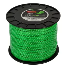 Damil 2.4mm kerek Oregon  441 m, zöld