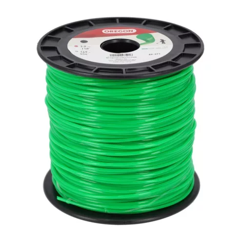Damil 3.0mm kerek Oregon  169 m, zöld