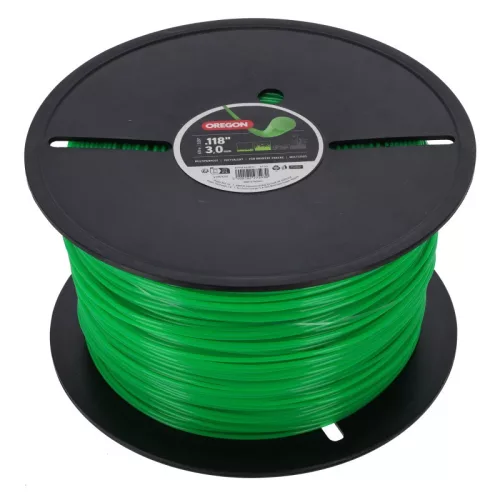 Damil 3.0mm kerek Oregon  621 m, 5 kg, zöld
