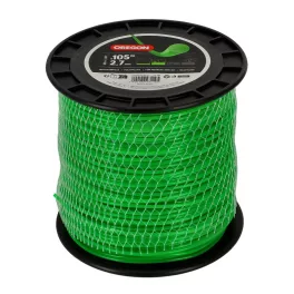 Damil 2.7mm kerek Oregon  209 m, zöld