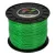 Damil 2.7mm kerek Oregon  348 m, zöld