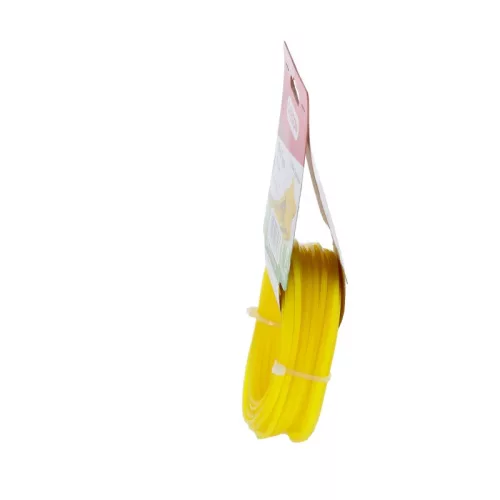 Damil 2.7mm csillag Oregon  15m sárga akasztóval