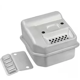 Kipufogó Stihl 017, 018, MS170, MS180 láncfűrészekhez