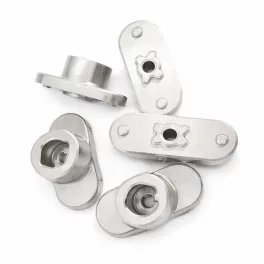   Fűnyíró késtartó MTD NC51 4 ágú csillag 22.2 mm utángyártott