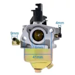 Karburátor 751-10974 – MTD Cub Cadet Troy Bilt 2420 2620 2690 hómaró