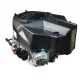 Zongshen motor függőleges tengelyű  9Q78HUA 679 cm3, 25.4x80mm, v-twin, efi injektoros