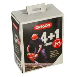 Lánc 3/8-1.6mm Oregon  75exl066e x 5 db