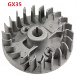 Lendkerék Honda GX35, UMK435 / 140F gépekhez és motorokhoz