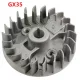 Lendkerék Honda GX35, UMK435 / 140F gépekhez és motorokhoz