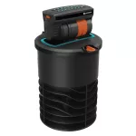 Gardena SP 140 süllyesztett négyszögesőztető