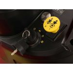 Bluebird LT SD 98H Oldalkidobós Fűnyíró traktor