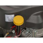 Bluebird LT SD 108H Oldalkidobós Fűnyíró traktor