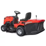 Bluebird LT C 120H TWIN Fűgyűjtős Fűnyíró traktor