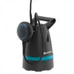 Gardena Basic 8600 merülőszivattyú tiszta vízhez