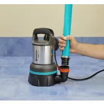 Gardena 11000 merülőszivattyú tiszta vízhez
