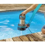 Gardena Aquasensor 11000 merülőszivattyú tiszta vízhez