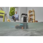 Gardena Aquasensor 17000 merülőszivattyú tiszta vízhez