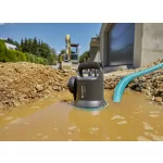 Gardena 9000 merülőszivattyú szennyvízhez