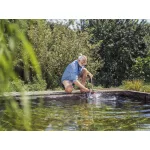 Gardena 9000 merülőszivattyú szennyvízhez