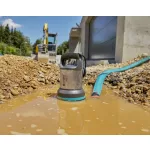 Gardena 16000 merülőszivattyú szennyvízhez