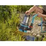 Gardena 15000 2IN1 merülőszivattyú tiszta és szennyezett vízhez