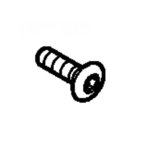 Stihl Süllyesztettfejű csavar M5x18 MS 462 Láncfűrészhez