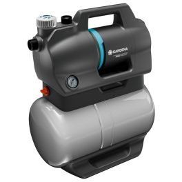 Gardena Silent 3800 házi vízmű