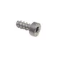 Stihl Hengerfejű csavar IS P6×14 Fs 38 , FS 45, FS40, FS 55,FS 56, FS 70 C-E, FS 80 R, FS 87, FS 89, FS 90, FS 91, FS 94 C-E, FS 100, FS 120, FS 250,FS 131, 160, FS 235, FS 240, FS 240R, FS 251, FS 255, FS 261, FS 261 C-E, FS 420 Fűkaszához