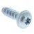Stihl Önmetsző csavar P5x16 RM 545, RM 545 T, RM 545 V, RM 545 VE, RM 545 VM, RM 545 VR, RM 545.1, RM 545.1 T, RM 545.1 V, RM 545.1 VE, RM 545.1 VM Fűnyíróhoz