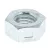 Stihl Önbiztosító anyacsavar M8 RM 443.3, RM 443.3 T, RM 443.3 V, RM 448 PC, RM 448 TC, RM 448.1 PC, RM 448.1 TC, RM 448.3 T, RM 448.3 V, RM 453.3 T, RM 453.3 V, RM 650 T, RM 650 V, RM 650 VE, RM 650.1 VE Fűnyíróhoz