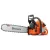 Husqvarna 372XP Láncfűrész