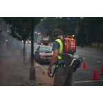 Husqvarna 550iBTX Akkumulátoros Lombfúvó (Üres Gép)