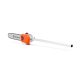 Husqvarna PAX730 ágvágó adapter