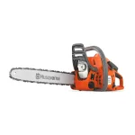 Husqvarna 120 Mark II Láncfűrész