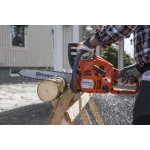 Husqvarna 120 Mark II Láncfűrész