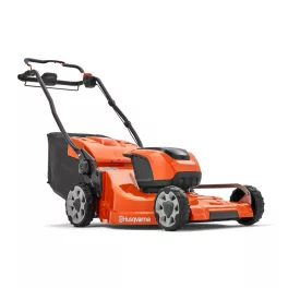 Husqvarna LC353iVX  Önjáró Fűnyíró (Üres Gép)