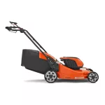 Husqvarna LC353iVX  Önjáró Fűnyíró (Üres Gép)