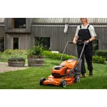 Husqvarna LC353iVX  Önjáró Fűnyíró (Üres Gép)