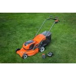 Husqvarna LC347iVX  Fűnyíró (Üres Gép)