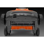 Husqvarna S138i Akkumulátoros Gyepszellőztető (Akkuval és töltővel)