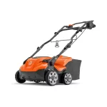 Husqvarna S138C Elektromos Gyepszellőztető