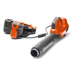 Husqvarna 530IBX Akkumulátoros Lombfúvó (Üres Gép)