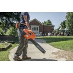 Husqvarna 530IBX Akkumulátoros Lombfúvó (Üres Gép)