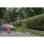 Husqvarna 530IBX Akkumulátoros Lombfúvó (Üres Gép)